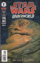 Star Wars: Underworld: The Yavin Vassilka (2000) 1 (Photo Cover)