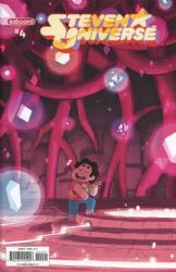 Steven Universe (2017) 4 (Variant Subscription Cover)