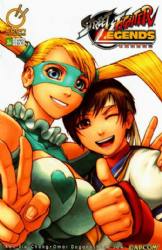 Street Fighter Legends [Udon Comics] (2006) 2 (Sakura)