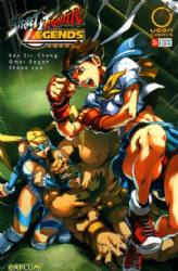 Street Fighter Legends [Udon Comics] (2006) 2 (Sakura) (Variant Cover)