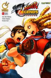 Street Fighter Legends [Udon Comics] (2006) 3 (Sakura)