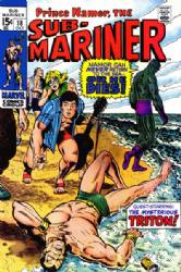 Sub-Mariner (1968) 18