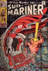 Sub-Mariner (1968) 19