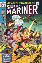 Sub-Mariner (1968) 36