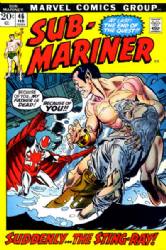 Sub-Mariner (1968) 46