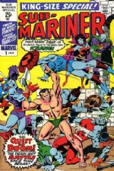 Sub-Mariner Annual (1968) 1 (King-Size Special)