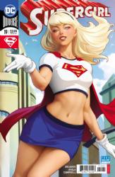 Supergirl (7th Series) (2016) 19 (Variant Artgerm Cover)