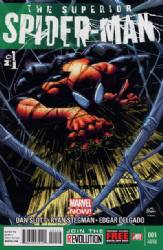 The Superior Spider-Man (1st Series) (2013) 1 (3rd Print)