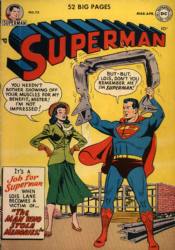 Superman (1st Series) (1939) 75