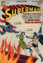 Superman (1st Series) (1939) 76