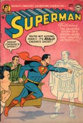 Superman (1st Series) (1939) 91