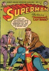 Superman (1st Series) (1939) 92