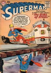 Superman (1st Series) (1939) 123