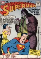 Superman (1st Series) (1939) 127