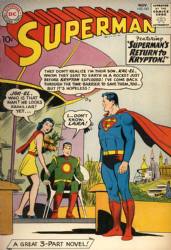 Superman (1st Series) (1939) 141