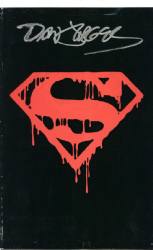 Superman (2nd Series) (1987) 75 (Bagged Edition) (Signed By Dan Jurgens)