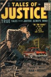 Tales Of Justice [Atlas] (1955) 62
