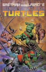 Teenage Mutant Ninja Turtles Volume 1 (1984) 33