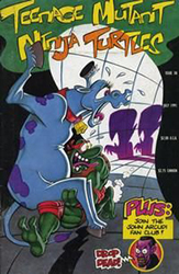 Teenage Mutant Ninja Turtles Volume 1 (1984) 38