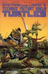 Teenage Mutant Ninja Turtles Volume 1 (1984) 46