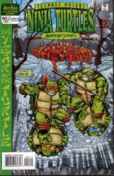 Teenage Mutant Ninja Turtles Adventures: The Year Of The Turtle (1996) 2