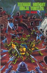 Teenage Mutant Ninja Turtles: The Movie [Archie] (1990) nn (First Print) (Archie Color Edition)