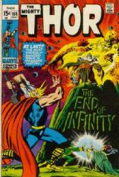 Thor (1st Series) (1962) 188