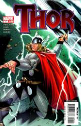 Thor (3rd Series) (2007) 1 (1st Print)