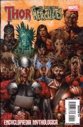 Thor And Hercules: Encyclopaedia Mythologica (2009) nn