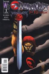 Thundercats: The Return (2003) 1 (Variant John Cassaday Cover)