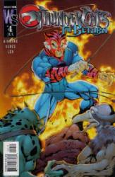 Thundercats: The Return (2003) 4