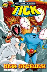 The Tick FCBD (2010) 2018