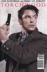 Torchwood (2010) 1 (Variant Photo Cover)