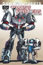 Transformers: More Than Meets The Eye (2012) 29