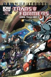 Transformers: More Than Meets The Eye (2012) 31