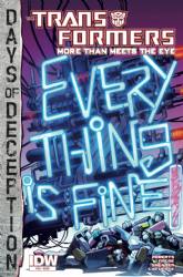 Transformers: More Than Meets The Eye (2012) 35