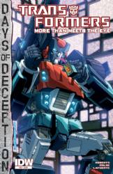 Transformers: More Than Meets The Eye (2012) 36