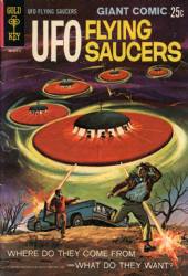 UFO Flying Saucers (1968) 1