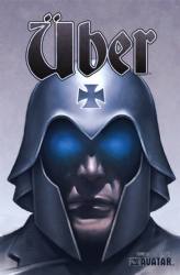 Uber (2013) 6 (Variant Face Of Evil Cover)