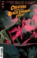 Universal Monsters: Creature From The Black Lagoon Lives! [Image] (2024) 1