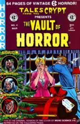 The Vault Of Horror (1991) 4 (Tales From The Crypt Presents)