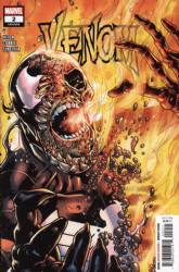 Venom [5th Marvel Series] (2021) 1 (201) (Main Brian Hitch Cover)