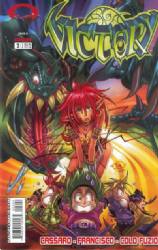 Victory Volume 1 (2003) 2 (Variant Cover)