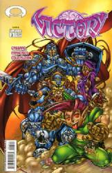 Victory Volume 1 (2003) 3 (Variant Cover)