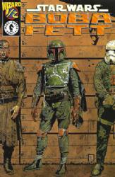 WizardStar Wars: Boba Fett (1997) 1/2