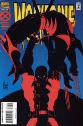 Wolverine (2nd Series) (1988) 88 (Deluxe Edition)