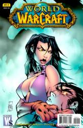 World Of Warcraft (2007) 12 (Variant Cover)