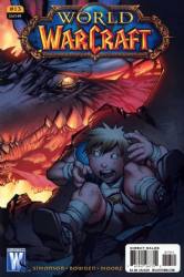 World Of Warcraft (2007) 13 (Variant Cover)