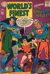 World's Finest Comics (1941) 173