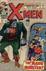 X-Men (1st Series) (1963) 40